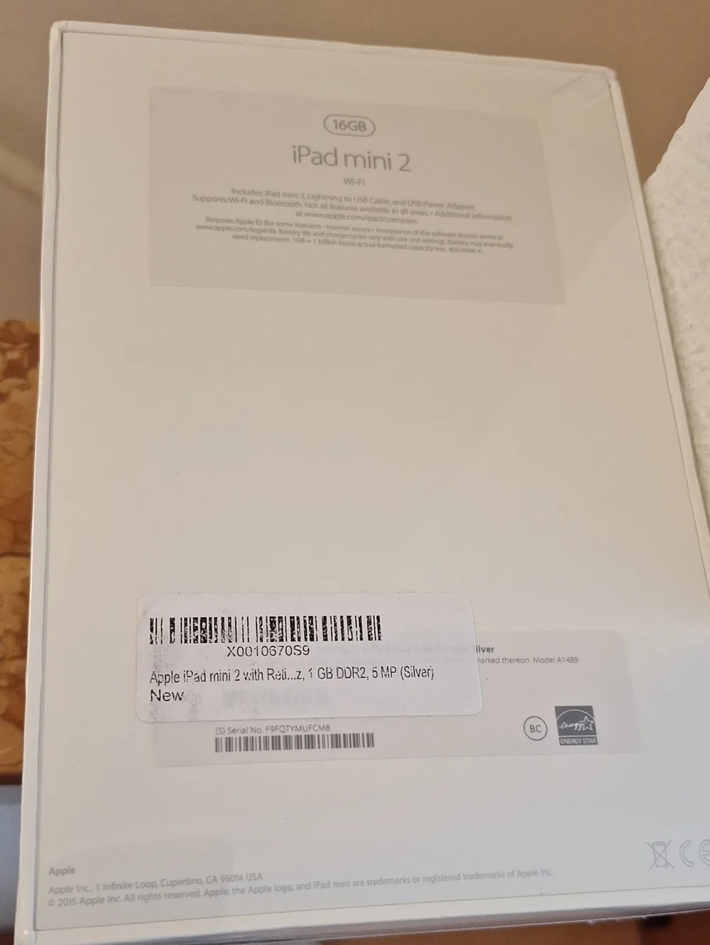 Apple this brand